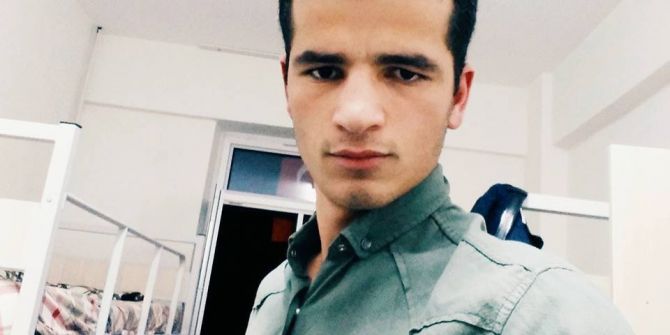 Arkadaşlarının Çabası Da Liseli Genci Kurtaramadı