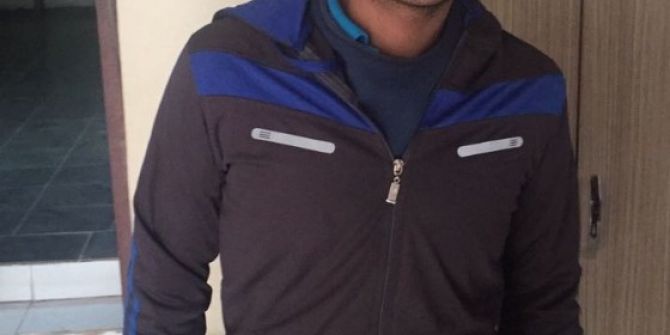 Dbp Binasından Televizyon Çalan Hırsızlar Yakalandı