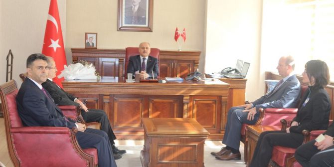 Niğde’de Vergi Haftası Etkinlikleri Başladı