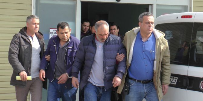 Maganda Kurşunu İle Ölen 3 Yaşındaki Zehranur’un Katil Zanlıları Adliyeye Sevk Edildi