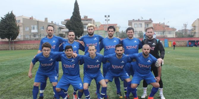 Çanakkale Genç 1915 Spor Umut Vadetti