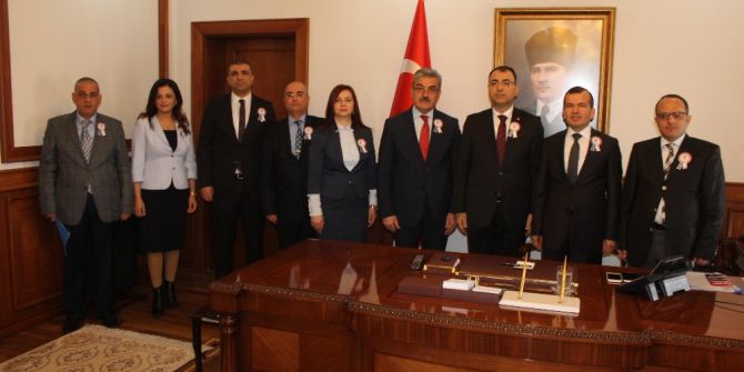 28.vergi Haftası Kutlamaları Başladı