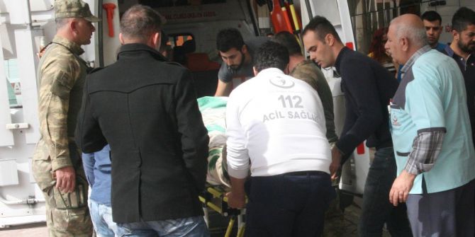 El Bab’da Yaralanan 3 Asker Kilis’te Tedavi Altına Alındı
