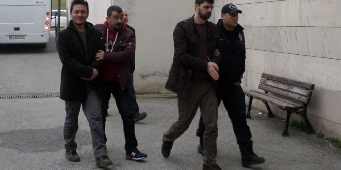 Aralarında İlçe Müftülerinin De Bulunduğu Toplam 15 Kişi Adliyeye Sevk Edildi