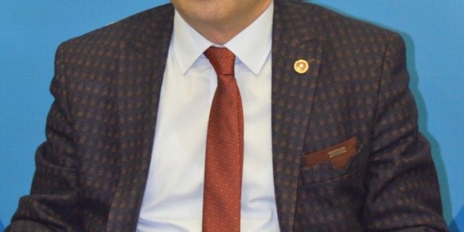 Ak Parti’li Ünal: “Bir Direksiyonda İki Şoför Olmaz”