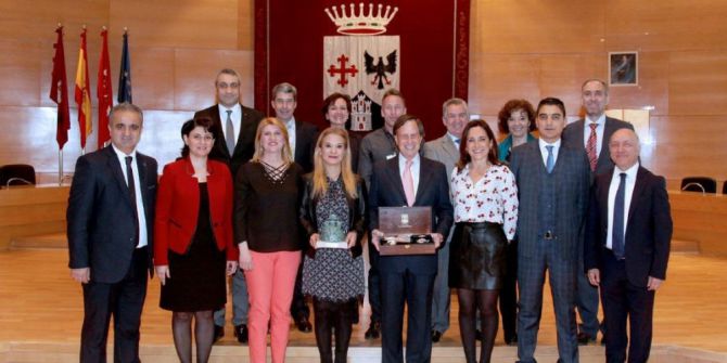 Tarsus Belediyesi Kıyaslama Ekibi Olumlu İzlenimlerle Döndü