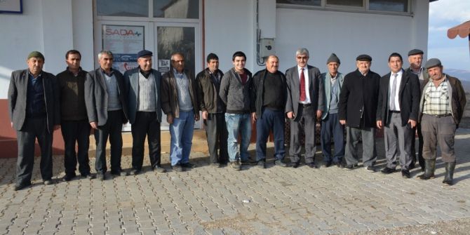 Kavakyeri Yeni İçme Suyu Hattına Kavuşuyor