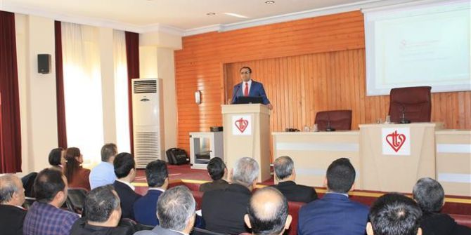 Aile Ve Sosyal Politikalar İl Müdürlüğü’nden Vaizlere Seminer