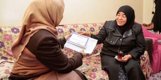 ‘Merhamet’ İle Değişen Hayatlar