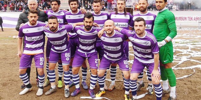 Yeni Milasspor Liderlik Koltuğundan Kalkmadı