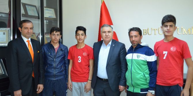 Hokey Milli Takımına Adıyaman’dan 3 Sporcu Seçildi