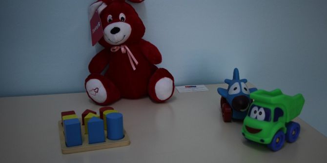 Suç Ve Şiddet Mağdurları İçin ’Adli Görüşme Odası’ Kuruldu