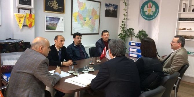 Kırsal Kalkınma İçin Çalışmalar Aralıksız Sürüyor