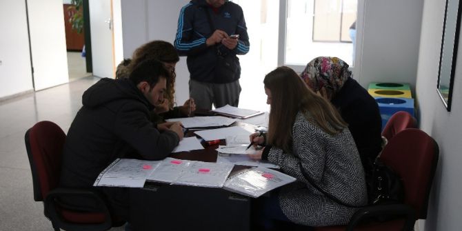 Uü’nün Master Ve Doktora Kontenjanlarına Rekor Başvuru