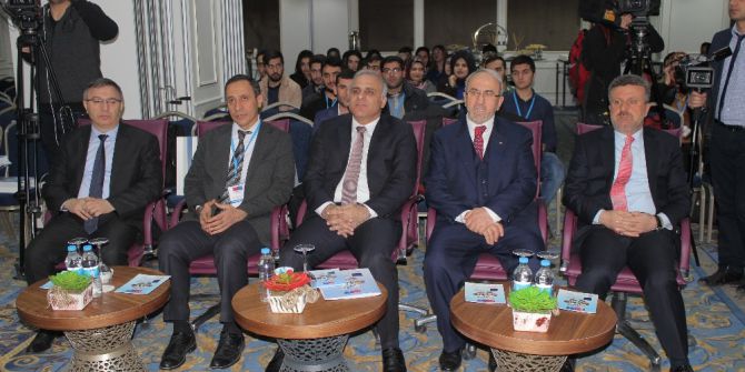 Uzmanlaşmış Mesleki Eğitim Ve Uygulama Merkezi Projesi Tanıtıldı