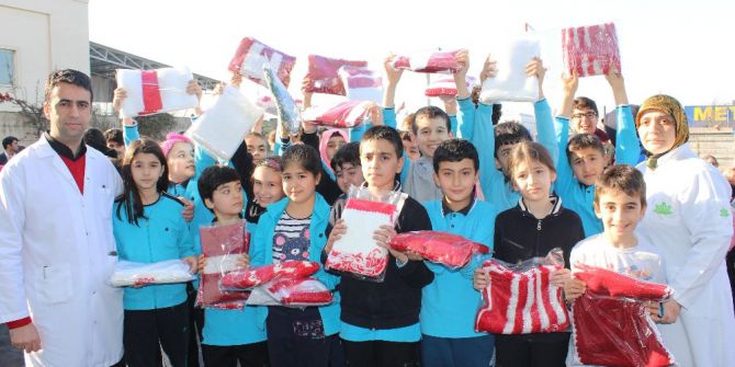 Kolej Öğrencilerinden Cepheye Mektup