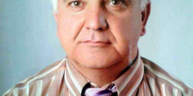 Sokak Ortasında Kanlı İnfaz