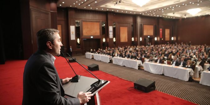 Cumhurbaşkanlığı Sistemini Ak Parti Hatipleri Anlatacak