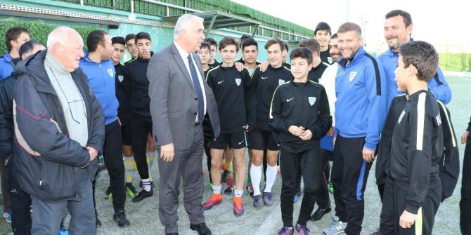 Manisa Bbsk Altyapısını Güçlendirecek