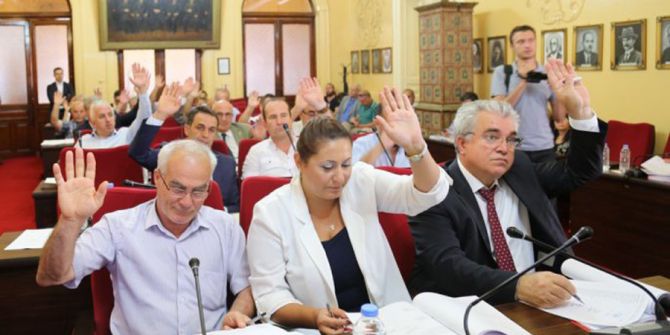 Edirne Belediye Meclisi’nin Mart Ayı Olağan Toplantısı