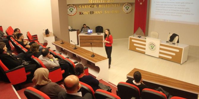 Sarıgöl’de Aile Konulu Anlamlı Seminer