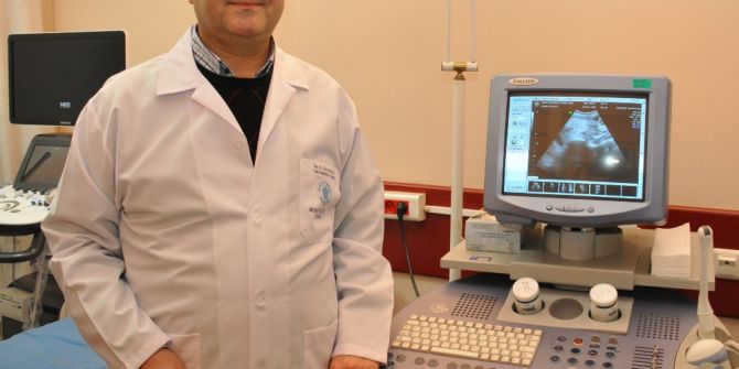 Karnından 10 Kilogram Kitle Çıkartıldı