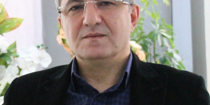 Ak Parti Elazığ Milletvekili Ömer Serdar: