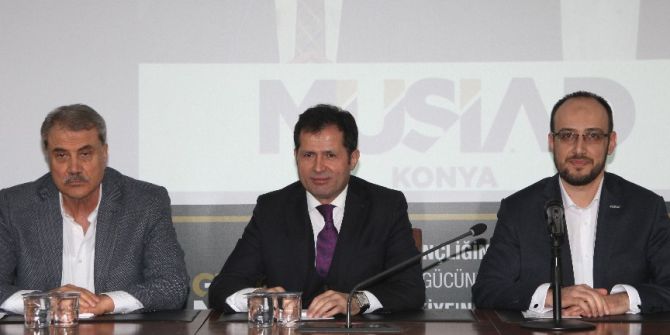 Müsiad’ta Referandum Ele Alındı