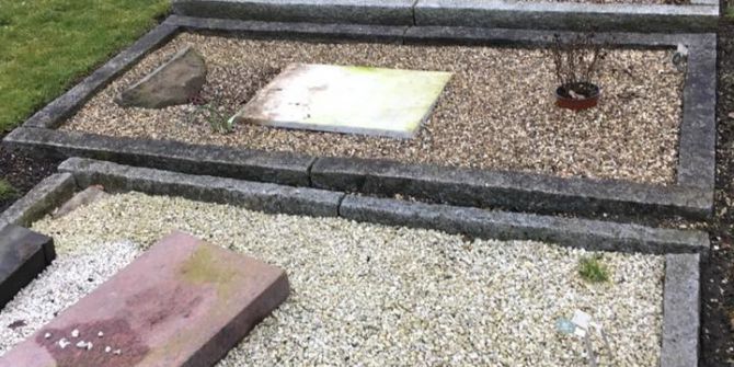 Danimarka’da Müslüman Mezarları Tahrip Edildi