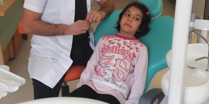 Çocukların Diş Sağlığı Bakımı