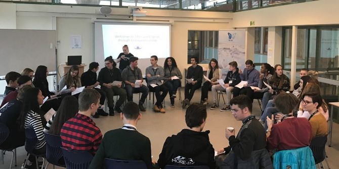 İhlas Eğitim Kurumlarının Erasmus Yolculuğu Devam Ediyor