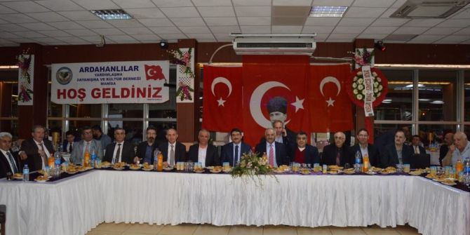 Ardahan’ın Kurtuluşu Manisa’da Da Kutlandı