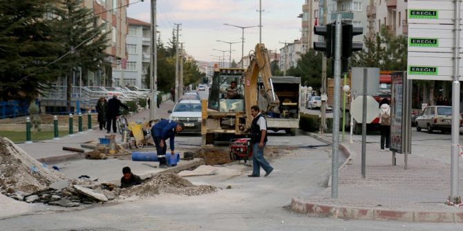 Ereğli’ye 7.9 Milyonluk İçme Suyu Yatırımı