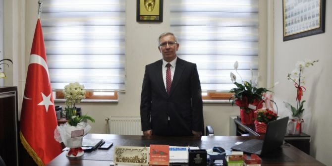 Kartepe’nin Yeni Zabıta Müdürü Ali Özbayraklı