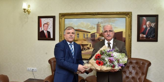 Şanlıurfa’da 56 Bin Vergi Mükellefi Bulunuyor