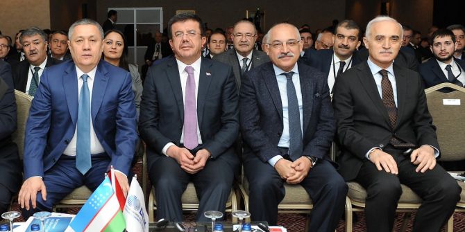 Türkiye İle Özbekistan Arasında 10 Ayrı Alanda İşbirliği Anlaşması İmzalandı