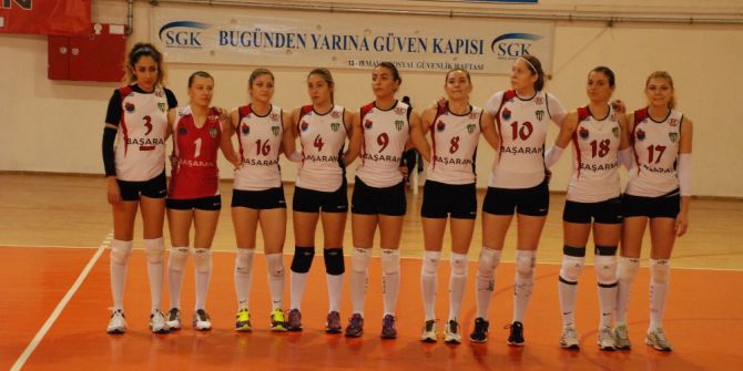 Bayramiçspor Evinde Kazandı