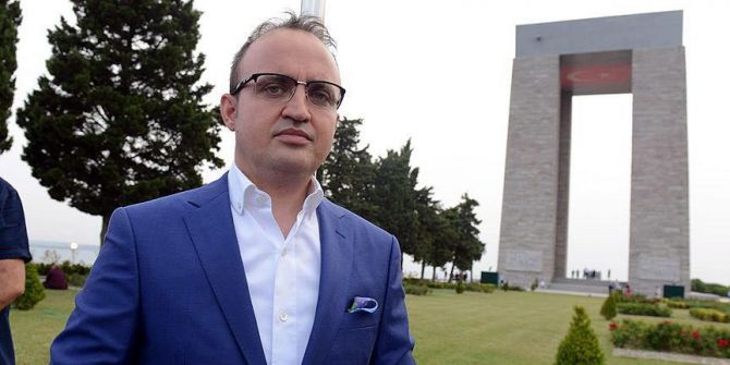 Turan, “Şehitlerimizin Ayak Bastığı Toprak Parçası Bizim İçin Önemli”