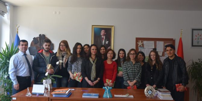 Ydyo’dan Başarılı Öğrencilere Ödül