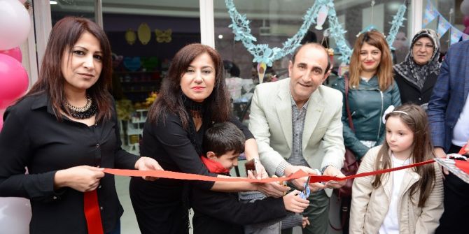 Yıldırım Belediyesi Kadınları İş Sahibi Yapıyor