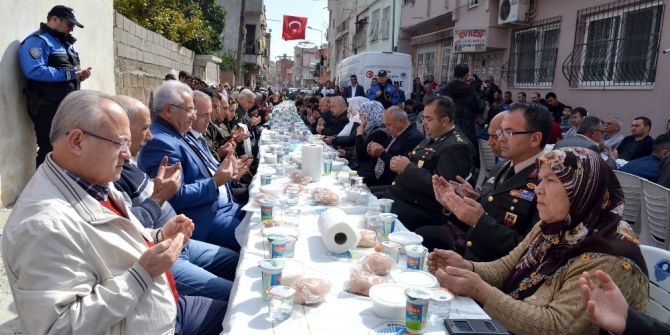 Mersinliler, Şehit Ömer Koca’nın Sene-i Devriyesinde Bir Araya Geldi