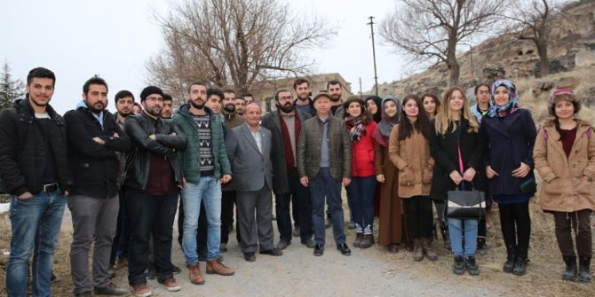 Başkan Çolakbayrakdar, Erkilet’i Türkiye’ye Kazandırmaya Hazırlanıyor