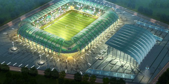 Spor Toto Akhisar Stadyumu İhaleye Çıkıyor