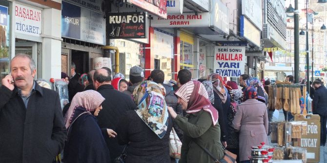 Rize’de Toplum Yararına Çalışma Programı’na Yoğun İlgi