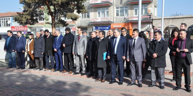 Sorgun’da Vergi Haftası Kutlamaları Başladı