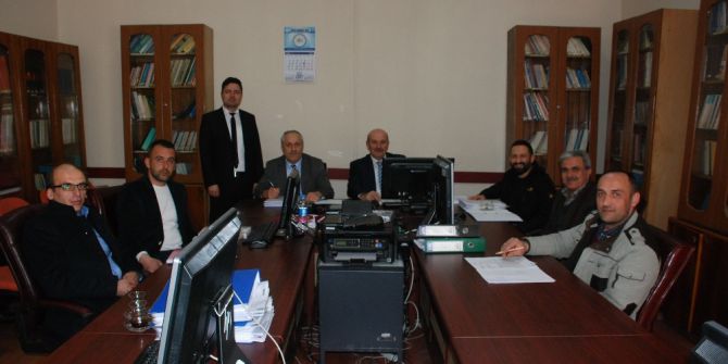 Tokat Hal Hakem Heyeti 1 Milyon Tl’lik Uyuşmazlığa Çözüm Buldu