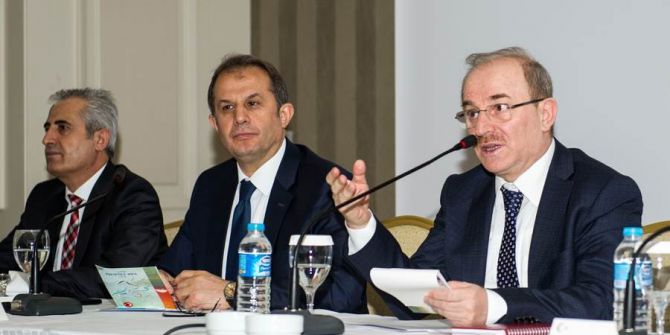 Bakan Yardımcısı Öztürk’ün Van Ziyareti