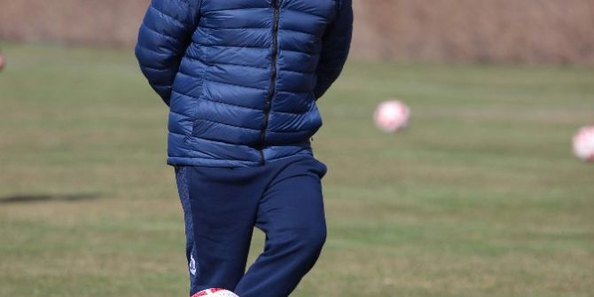 Sergen Yalçın: "3 Gün Ara İle İki Zorlu Karşılaşma Oynayacağız"