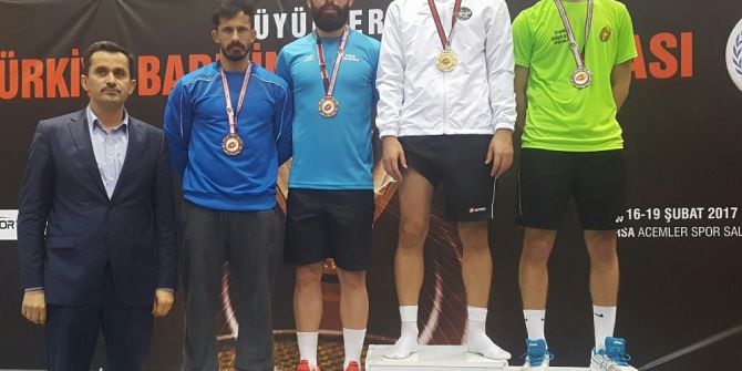 Badmintoncular’dan Büyük Başarı