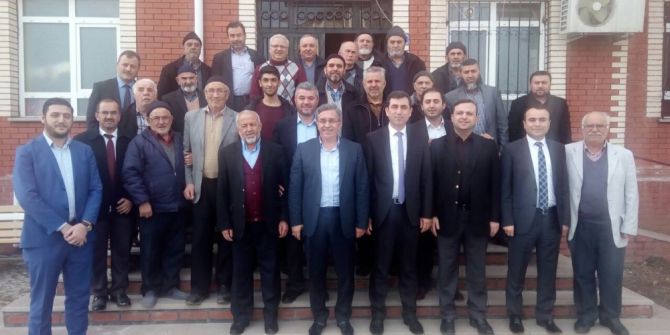 Pursaklar Referandum Startını Verdi